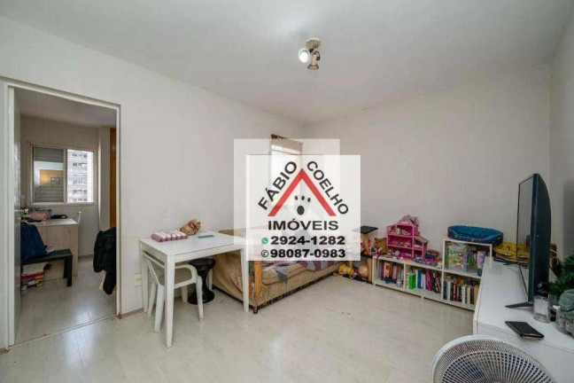 Apartamento com 2 Quartos à Venda, 44 m² em Jabaquara - São Paulo