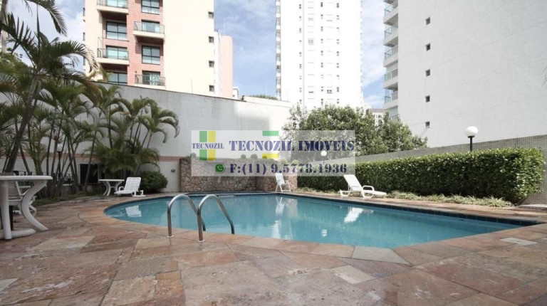 Imagem Apartamento com 3 Quartos à Venda, 130 m² em Vila Mariana - São Paulo