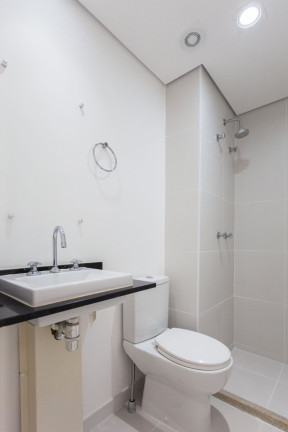 Imagem Apartamento com 1 Quarto à Venda, 69 m² em Campo Belo - São Paulo