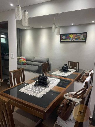 Imagem Apartamento com 2 Quartos à Venda, 50 m² em Vila Príncipe De Gales - Santo André