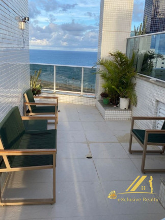 Imagem Cobertura com 4 Quartos à Venda, 388 m² em Pituaçu - Salvador