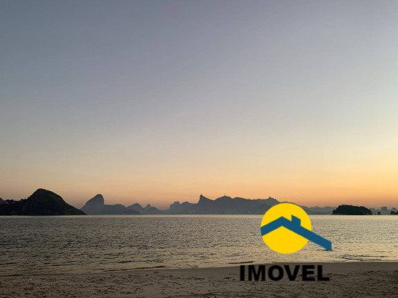 Imagem Apartamento com 3 Quartos à Venda, 100 m² em Icaraí - Niterói