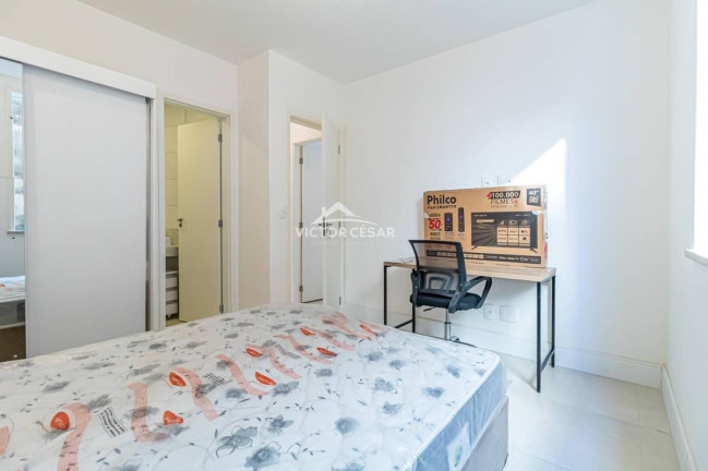 Imagem Apartamento com 2 Quartos à Venda, 75 m² em Botafogo - Rio De Janeiro