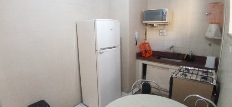 Imagem Apartamento com 2 Quartos para Alugar, 80 m² em Gonzaga - Santos Imagem Apartamento com 2 Quartos para Alugar, 80 m² em Gonzaga - Santos