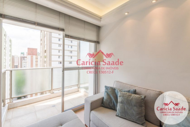 Imagem Apartamento com 2 Quartos à Venda, 63 m² em Paraíso - São Paulo