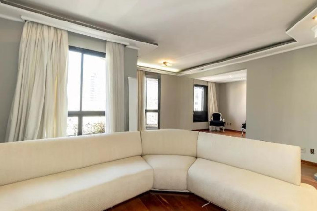 Imagem Apartamento com 3 Quartos para Alugar, 192 m² em Vila Uberabinha - São Paulo Imagem Apartamento com 3 Quartos para Alugar, 192 m² em Vila Uberabinha - São Paulo