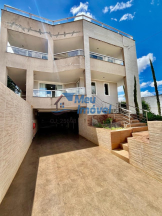 Imagem Casa com 4 Quartos à Venda, 450 m² em Setor Habitacional Samambaia (vicente Pires) - Brasília Imagem Casa com 4 Quartos à Venda, 450 m² em Setor Habitacional Samambaia (vicente Pires) - Brasília