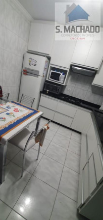 Imagem Casa com 3 Quartos à Venda, 174 m² em Jardim Stella - Santo André