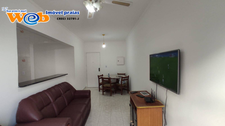 Imagem Apartamento com 2 Quartos à Venda, 83 m² em Aviação - Praia Grande
