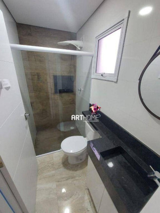 Imagem Cobertura com 3 Quartos à Venda, 124 m² em Vila Scarpelli - Santo André Imagem Cobertura com 3 Quartos à Venda, 124 m² em Vila Scarpelli - Santo André