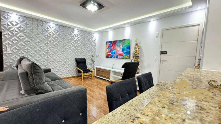 Imagem Apartamento com 2 Quartos à Venda, 100 m² em Vila Guilhermina - Praia Grande Imagem Apartamento com 2 Quartos à Venda, 100 m² em Vila Guilhermina - Praia Grande