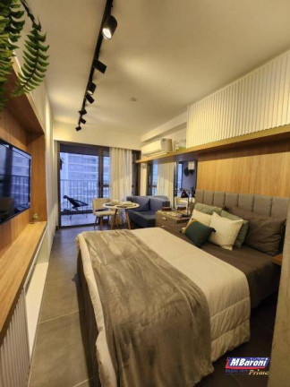 Imagem Apartamento com 1 Quarto à Venda, 27 m² em Vila Guarani(zona Sul) - São Paulo Imagem Apartamento com 1 Quarto à Venda, 27 m² em Vila Guarani(zona Sul) - São Paulo