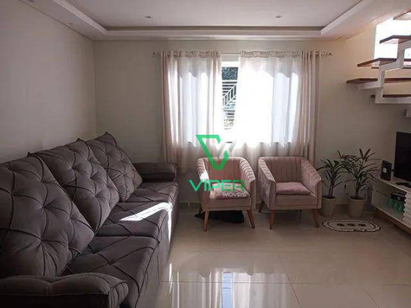 Imagem Sobrado com 3 Quartos à Venda, 125 m² em Campo Comprido - Curitiba Imagem Sobrado com 3 Quartos à Venda, 125 m² em Campo Comprido - Curitiba