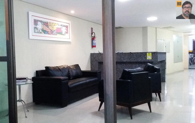 Imagem Apartamento com 1 Quarto para Alugar, 42 m² em Boa Viagem - Recife Imagem Apartamento com 1 Quarto para Alugar, 42 m² em Boa Viagem - Recife