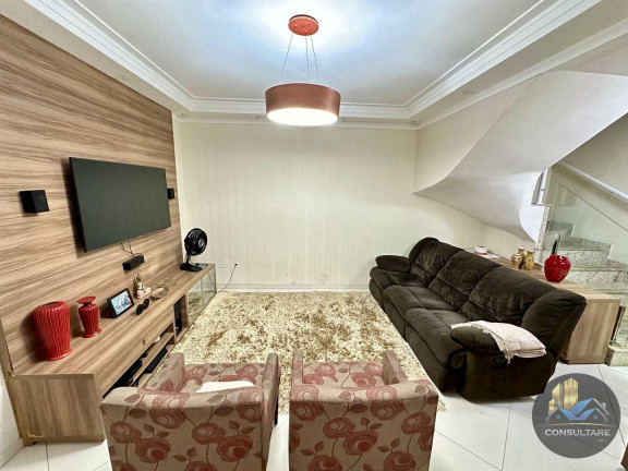 Imagem Casa com 4 Quartos à Venda, 114 m² em Marapé - Santos