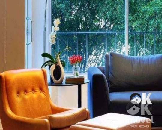 Imagem Apartamento com 3 Quartos à Venda, 220 m² em Higienópolis - São Paulo