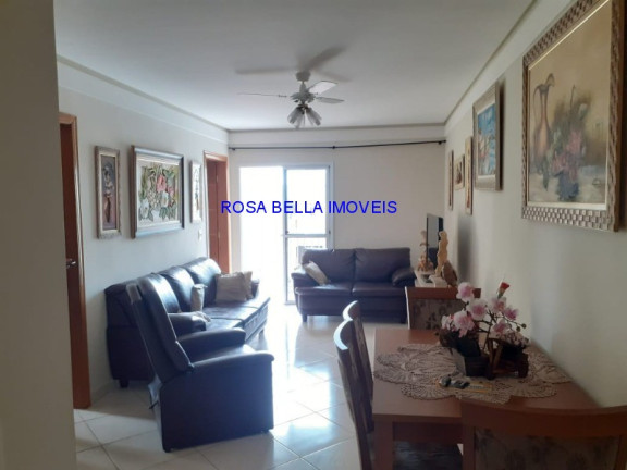 Imagem Apartamento com 2 Quartos à Venda, 83 m² em Ocian - Praia Grande
