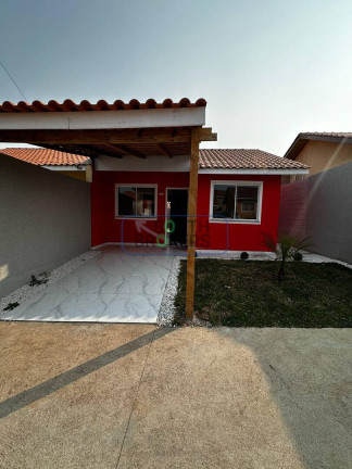 Imagem Casa de Condomínio com 2 Quartos à Venda, em Gralha Azul - Fazenda Rio Grande Imagem Casa de Condomínio com 2 Quartos à Venda, em Gralha Azul - Fazenda Rio Grande