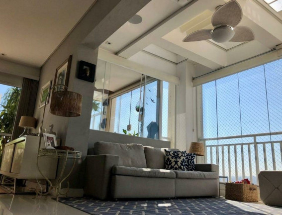 Imagem Apartamento com 3 Quartos à Venda, 167 m² em Vila Romana - São Paulo