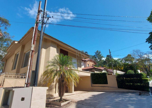 Imagem Casa com 4 Quartos à Venda, 288 m² em Residencial Cinco (alphaville) - Santana De Parnaíba Imagem Casa com 4 Quartos à Venda, 288 m² em Residencial Cinco (alphaville) - Santana De Parnaíba