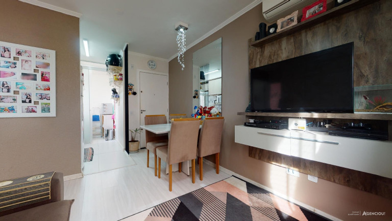 Imagem Apartamento com 2 Quartos à Venda, 42 m² em Cavalhada - Porto Alegre Imagem Apartamento com 2 Quartos à Venda, 42 m² em Cavalhada - Porto Alegre