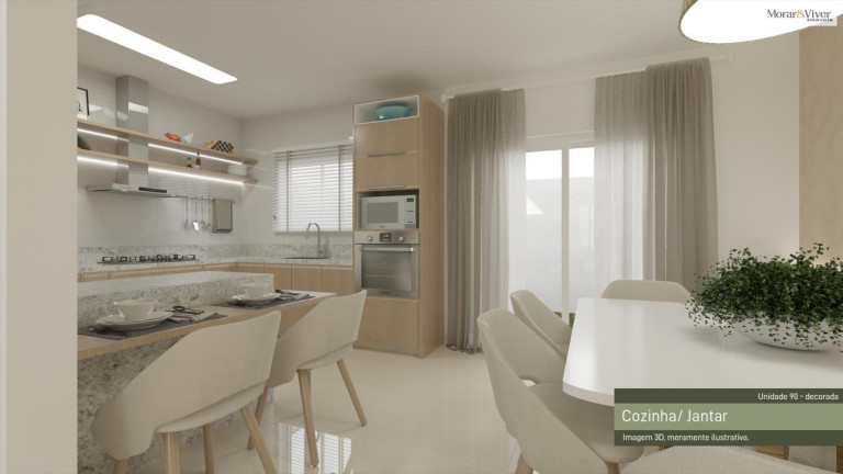 Imagem Sobrado com 3 Quartos à Venda, 87 m² em Abranches - Curitiba Imagem Sobrado com 3 Quartos à Venda, 87 m² em Abranches - Curitiba