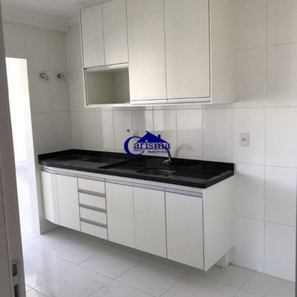 Imagem Apartamento com 3 Quartos para Alugar, 89 m² em Campestre - Santo André Imagem Apartamento com 3 Quartos para Alugar, 89 m² em Campestre - Santo André