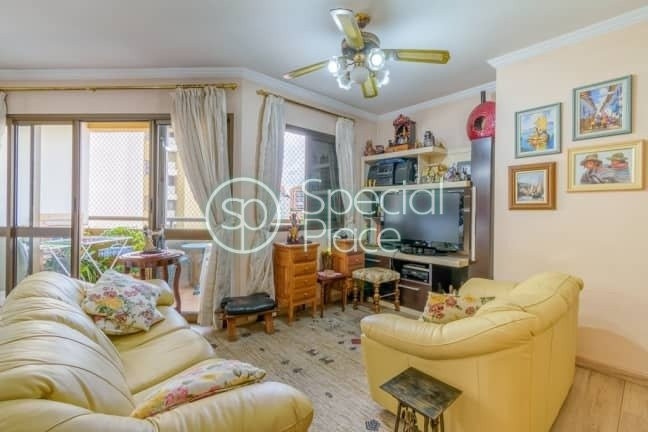 Apartamento com 3 Quartos à Venda, 140 m² em Alto Da Lapa - São Paulo
