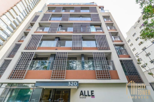 Imagem Apartamento com 1 Quarto à Venda, 24 m² em Campo Belo - São Paulo Imagem Apartamento com 1 Quarto à Venda, 24 m² em Campo Belo - São Paulo