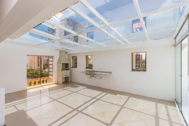 Imagem Cobertura com 4 Quartos à Venda, 289 m² em Moema - São Paulo Imagem Cobertura com 4 Quartos à Venda, 289 m² em Moema - São Paulo