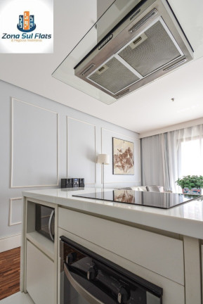 Imagem Apartamento com 1 Quarto à Venda, 41 m² em Itaim Bibi - São Paulo