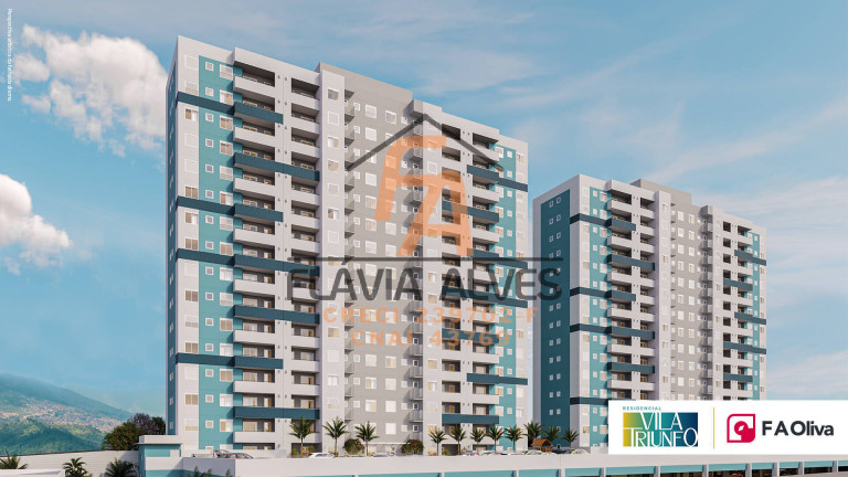 Apartamento com 2 Quartos à Venda, 66 m² em Centro - Itupeva