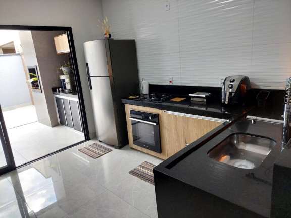 Imagem Casa de Condomínio com 3 Quartos à Venda, 105 m² em Condomínio Horto Villagio - Sorocaba