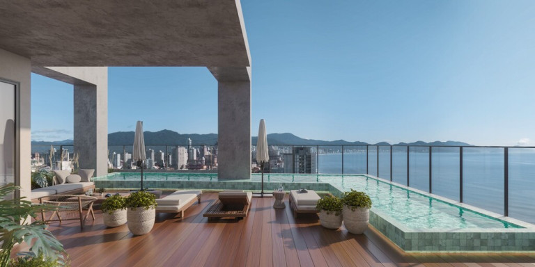 Imagem Apartamento com 2 Quartos à Venda, 83 m² em Porto Belo - Porto Belo