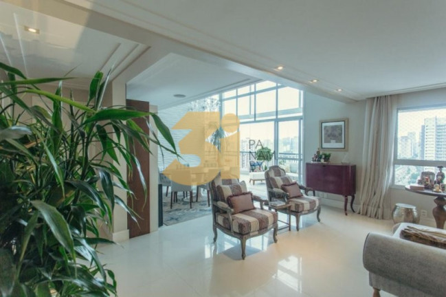 Imagem Apartamento com 4 Quartos à Venda, 216 m² em Campo Belo - São Paulo Imagem Apartamento com 4 Quartos à Venda, 216 m² em Campo Belo - São Paulo