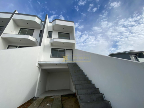 Casa com 2 Quartos à Venda, 87 m² em Forquilhas - São José
