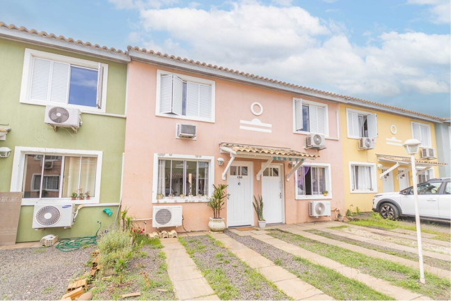 Imagem Casa de Condomínio com 3 Quartos à Venda, 72 m² em Sarandi - Porto Alegre Imagem Casa de Condomínio com 3 Quartos à Venda, 72 m² em Sarandi - Porto Alegre