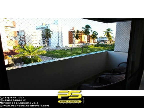 Imagem Apartamento com 3 Quartos à Venda, 125 m² em Intermares - Cabedelo Imagem Apartamento com 3 Quartos à Venda, 125 m² em Intermares - Cabedelo