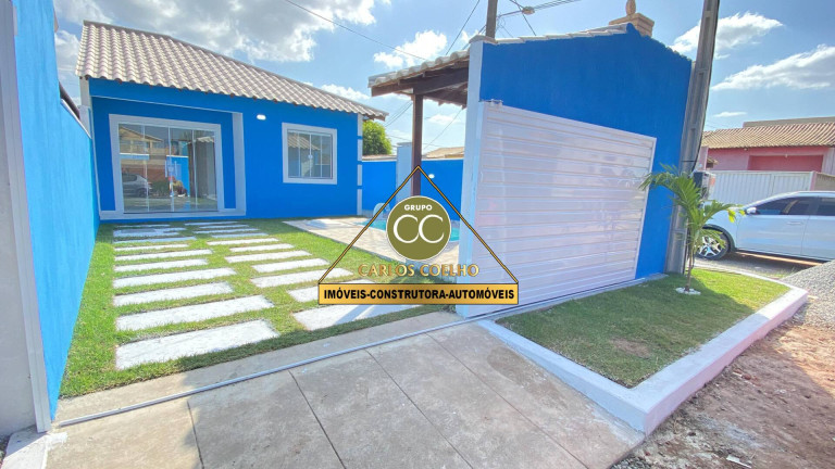 Casa com 2 Quartos à Venda, 167 m² em Unamar (tamoios) - Cabo Frio