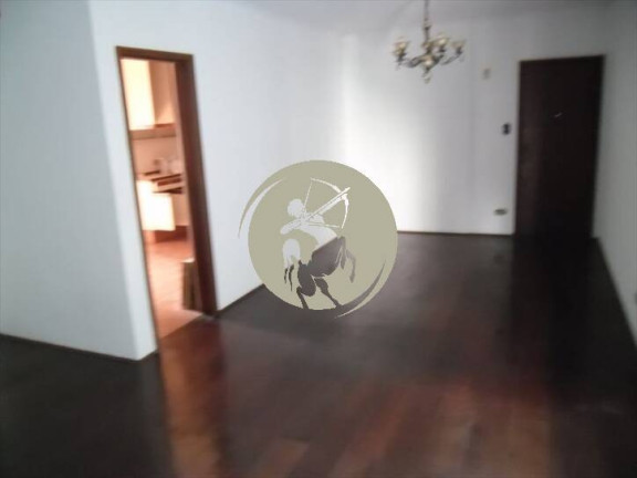 Foto do imóvel Apartamento com 3 Quartos à Venda, 120 m² em Pompeia - Santos