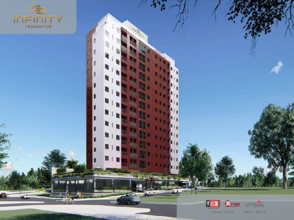 Imagem Apartamento com 3 Quartos à Venda, 101 m² em Sul (águas Claras) - Brasília