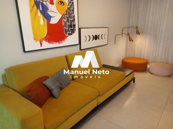 Imagem Apartamento com 2 Quartos à Venda, 54 m² em Meireles - Fortaleza