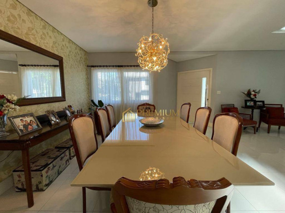 Imagem Sobrado com 5 Quartos à Venda, 450 m² em Urbanova - São José Dos Campos