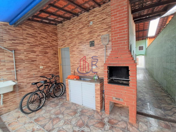 Imagem Casa com 2 Quartos à Venda, 66 m² em Nova Itanhaém - Praia - Itanhaém