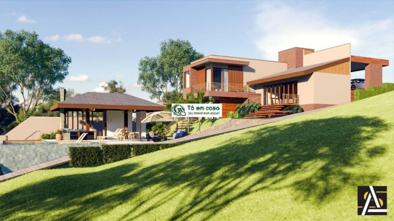 Imagem Casa com 4 Quartos à Venda, 680 m² em Recanto Santa Bárbara - Jambeiro Imagem Casa com 4 Quartos à Venda, 680 m² em Recanto Santa Bárbara - Jambeiro