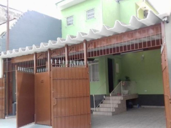 Imagem Sobrado com 4 Quartos à Venda, 200 m² em Jardim Maristela - São Paulo Imagem Sobrado com 4 Quartos à Venda, 200 m² em Jardim Maristela - São Paulo