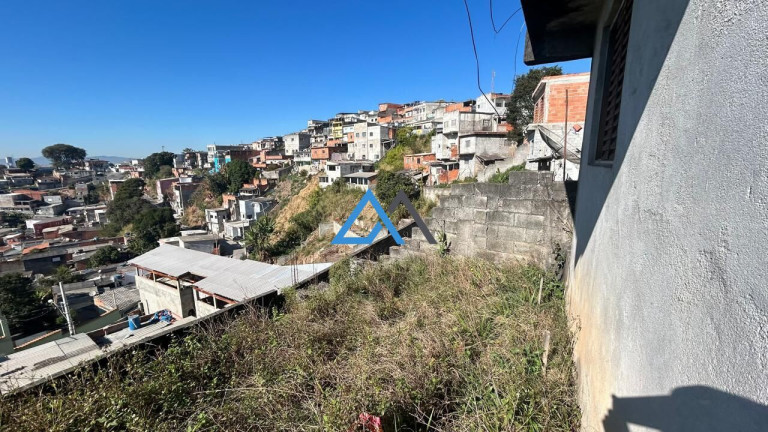 Imagem Casa com 4 Quartos à Venda, 130 m² em Jardim Eliza - Francisco Morato