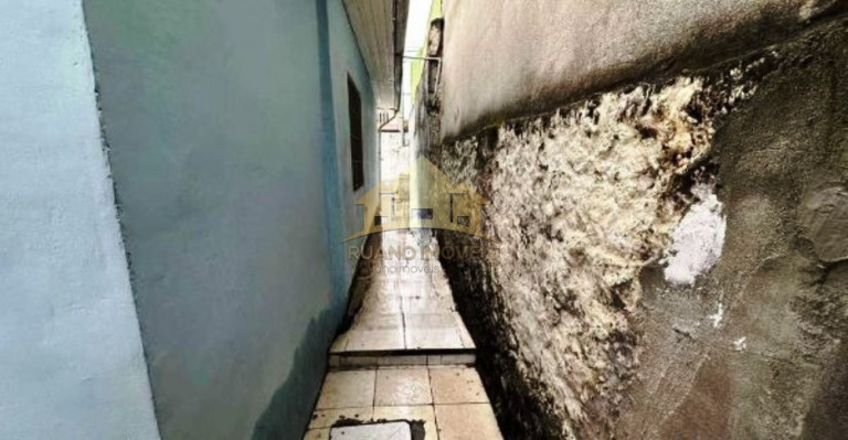 Imagem Casa com 2 Quartos à Venda, 80 m² em Vila Antonieta - São Paulo