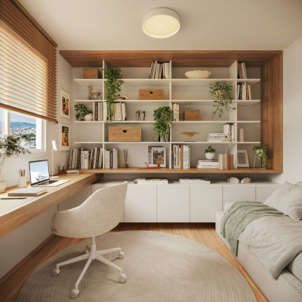 Imagem Apartamento com 2 Quartos à Venda, 46 m² em Betânia - Belo Horizonte