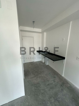 Apartamento com 1 Quarto à Venda, 32 m² em Santo Amaro - São Paulo